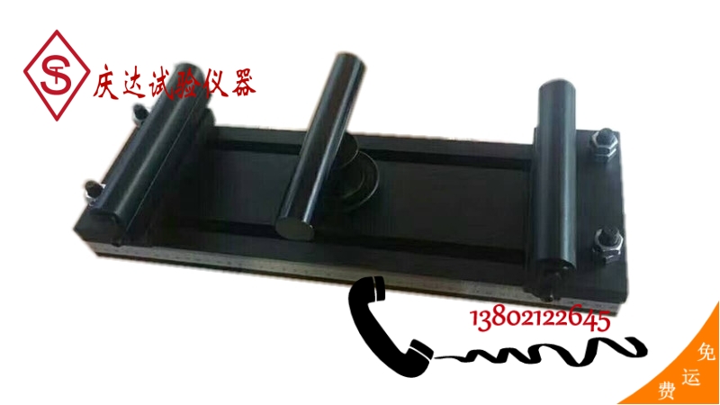 混凝土路面磚抗折裝置 砼路面磚抗折裝置 路面磚抗折強(qiáng)度試驗(yàn)裝置  道路磚抗折裝置
